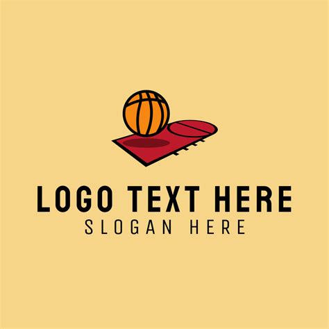 Basketball Court Logo | BrandCrowd Logo Maker