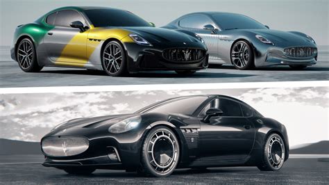 Maserati GranTurismo | Carscoops