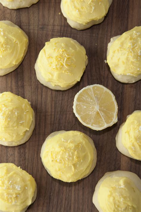 Italian Lemon Drop Cookies {Anginetti} | Wishes and Dishes