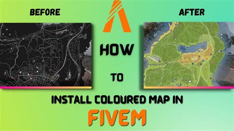 How To Install Custom Map In FiveM | Quick & Easy - YouTube