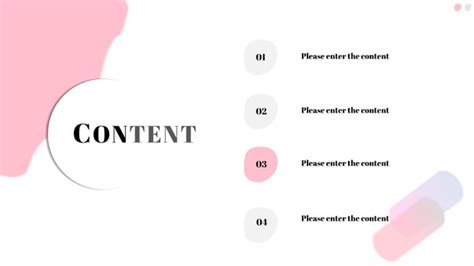 Pink Minimalist Creative Work Report Google Slides Theme And Powerpoint ...