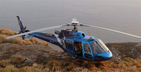 Helicopter across Uganda - Journeys by Design