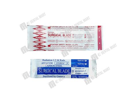 Surgical Blades | Buy Premium Sterile Surgical Blades Online in Pakistan