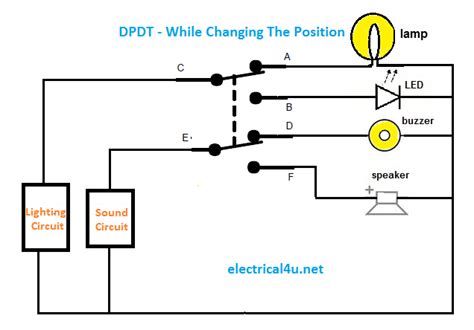 dpdt circuit diagram - IOT Wiring Diagram