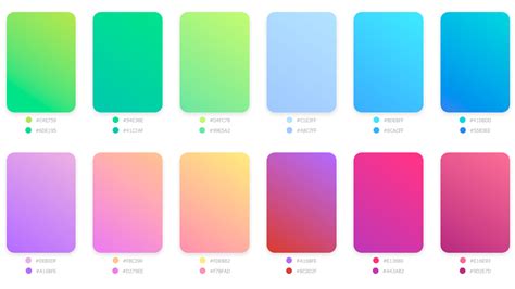 25+ CSS Color Palettes