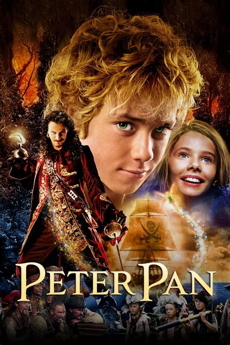 Peter Pan (2003) Online Kijken - ikwilfilmskijken.com