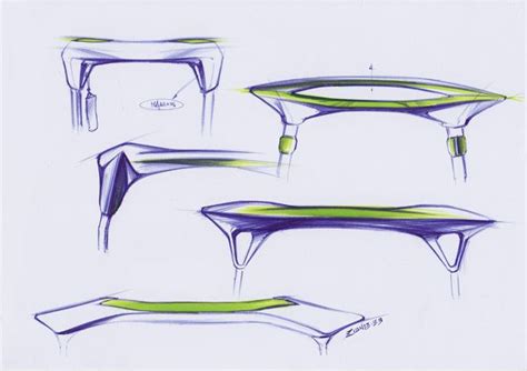 Product Design Sketch by Zion Hsieh, via Behance | Design sketch ...