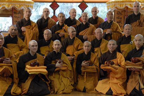 Monastics Sangha – Plum Village Hong Kong