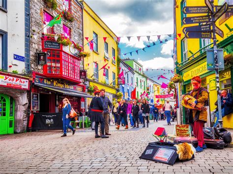 15 Things To Do In Galway Ireland For Fun & Memories - Travel Inspires