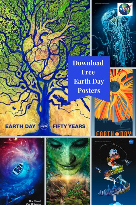 Earth Day Posters | Earth day posters, Earth day, Earth and space science