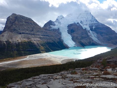 Berg Lake - Mount Robson 2014 - The Camping Canucks