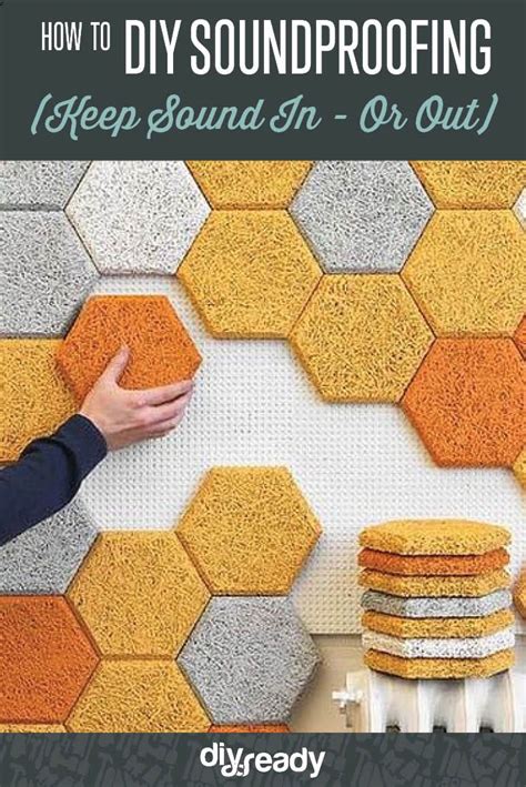 20+ Diy Sound Absorbing Panels – The Urban Decor