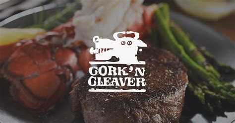 Reservations — Cork 'n Cleaver