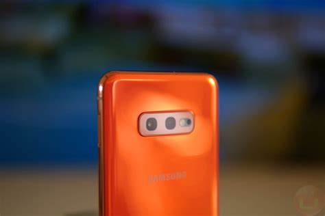 Samsung Galaxy S10e Camera Review | Ubergizmo