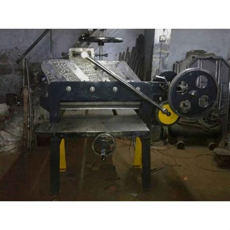 Paper Cutting Machines - Paper Cutting Machine Manufacturer from Amritsar