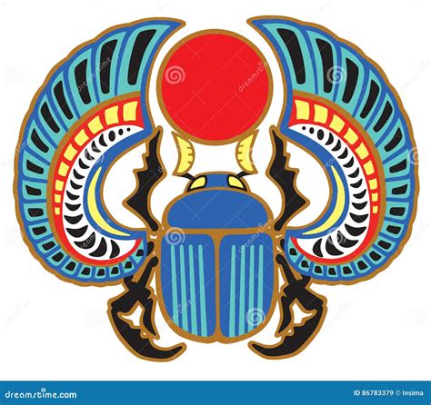 Ancient Egypt Beetle Egyptian Gods Symbol Scarab Beetle Scarab | Images ...