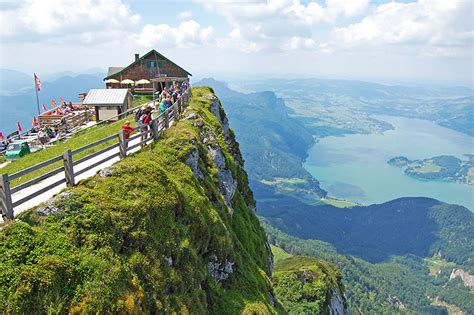 8 Fantastic Viewpoints In Austria