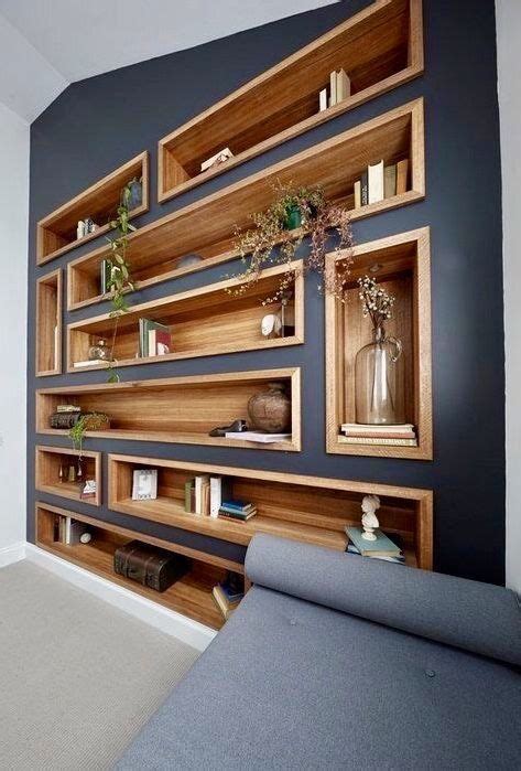 53 Built-In Bookshelves Ideas For Your Home - DigsDigs