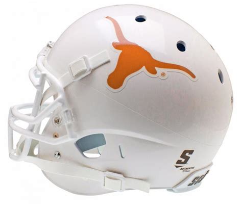 Texas Longhorns Football Authentic XP Helmet -orange logo | Sports ...