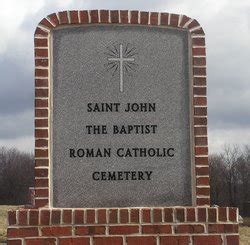 Saint John the Baptist Cemetery in Central City, Pennsylvania - Find a ...