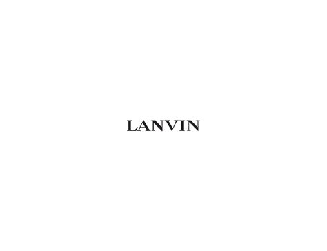 Lanvin - Logo Download - Logo Download Grátis - EPS, CDR, AI