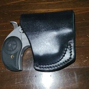 Bond Arms Rowdy Holster 45/410 - Etsy