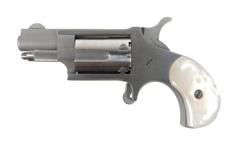 North American Arms Pocket Revolver .22 Auction