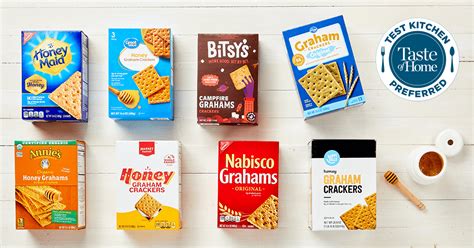 4 Best Graham Crackers for S’mores & Beyond, Baker-Tested