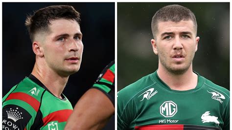 NRL 2023: South Sydney Rabbitohs, halfback selection battle, Lachlan ...