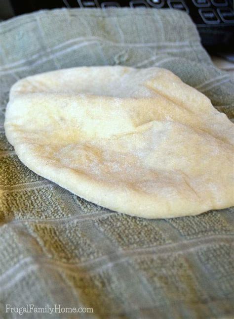 Pita Pocket Bread Recipe