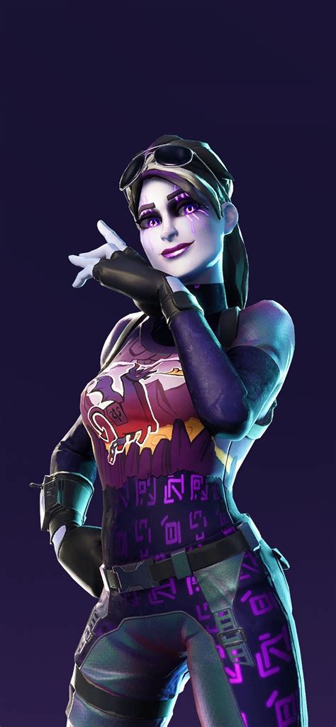 Girl Fortnite Skins Wallpapers - Wallpaper Cave