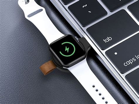 This portable Apple Watch charger is 43% off | TechRepublic