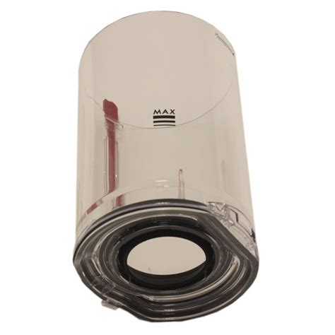 Dyson DC50/UP15 Dirt Cup Bin Assembly, Clear - 96507001