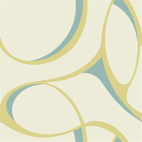 Mid century modern geometric wallpaper - enasdetroit