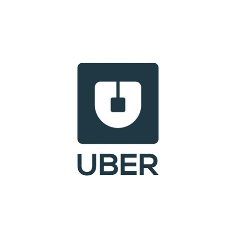 Uber App Logo - LogoDix