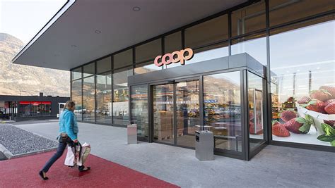 Geschäftszahlen: Coop Schweiz knackt 30-Milliarden-Umsatzgrenze