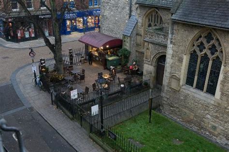 Jesus College, Oxford University (Oxford, Inglaterra) - B & B ...