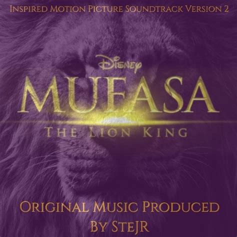 Mufasa The Lion King 2024 Soundtrack - Bette Othilie