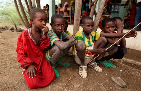 Drought ravages Ethiopian communities, driving a rise in hunger ...