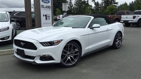 Hacer bien cultura cortador 2017 ford mustang convertible Elucidación ...