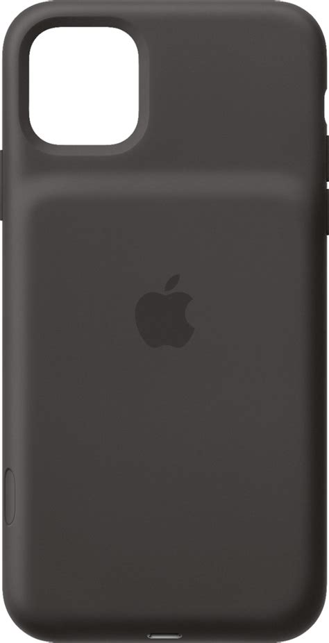 Customer Reviews: Apple iPhone 11 Pro Max Smart Battery Case Black ...