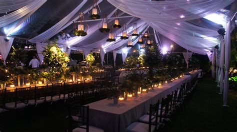 Night dinner in tent | Party tent lighting, Wedding tent lighting, Tent ...