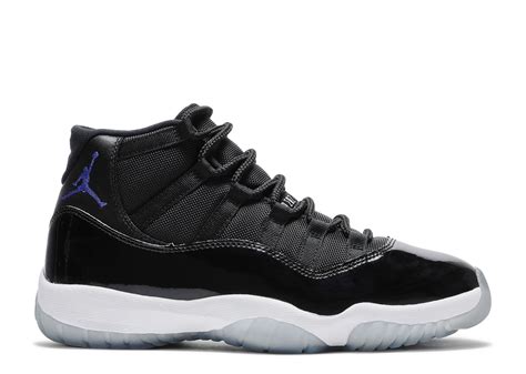 Jordan 11 Retro 'Space Jam' 2016 - Air Jordan - 378037 003 - black ...