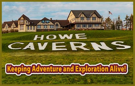 Howe Caverns Inc.