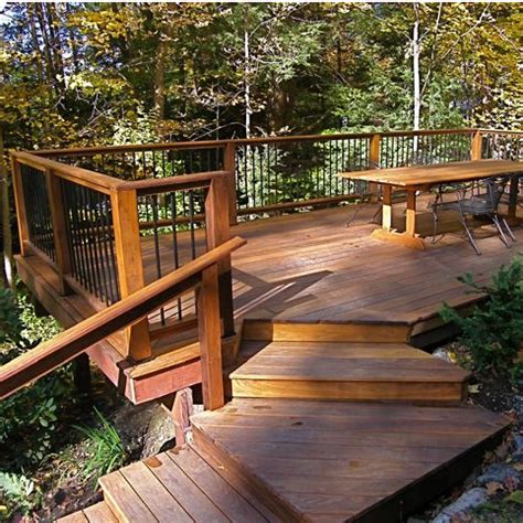 Deck Railing Loads - Railing Building Code