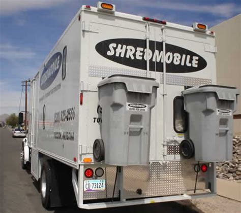 About ShredMobile