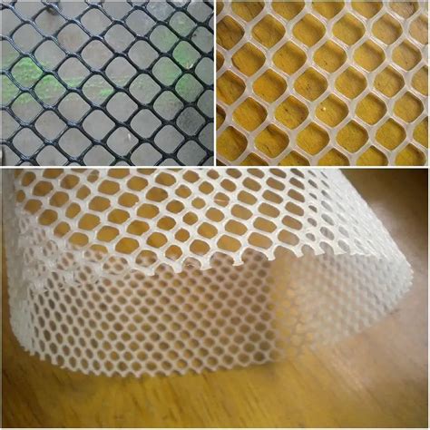 Heavy Duty Plastic Mesh /plastic Mesh Fabric /plastic Mesh 10 Mm - Buy ...