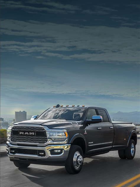 2020 Ram Trucks 3500 - Heavy Duty Pickup Truck