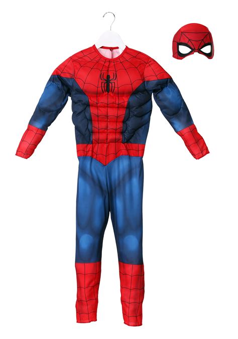 Marvel Spider-Man Costume for Toddlers