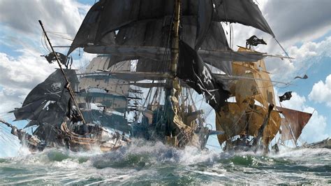 Skull and Bones: 7 Things You Need To Know About Ubisoft's Pirate Game